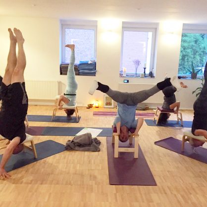 FeetUp Workshop