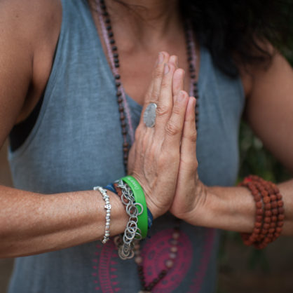 Yin Yoga Workshop 'Herbstleuchten' mit Iris