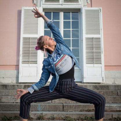Move & Mobility mit Louisa Roßner - Körperpunk
