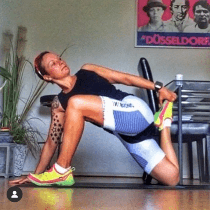 Mit Yoga besser laufen - Workshop mit Jasmin Guthmann