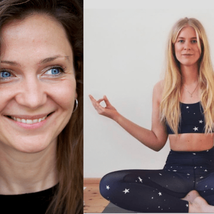 Herzlich willkommen LEA und ANNA