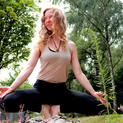 Ganz neu: Postnatal Yoga mit Nina!