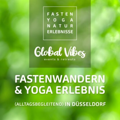 Das etwas andere Retreat: Fastenwandern & Yogaerlebnis