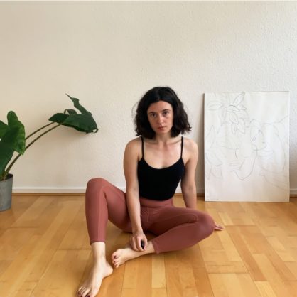 Online Workshop Yin Yoga & Körperarbeit und Coaching