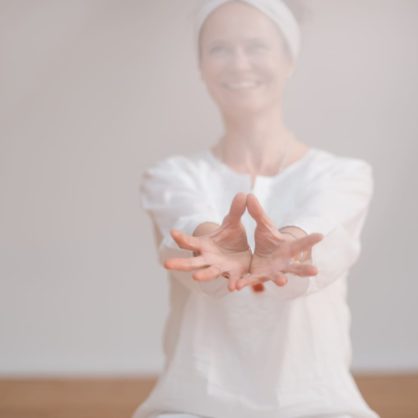 Online KUNDALINI- Workshop mit dem Thema 'Fülle'