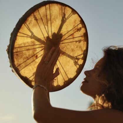 Mama Cacao Ceremony & Singing Circle & embodiment dance