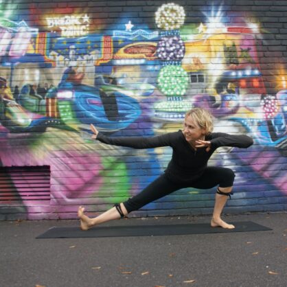 Fusion Yoga Music Flow
