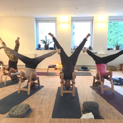 feetup workshop mit simone