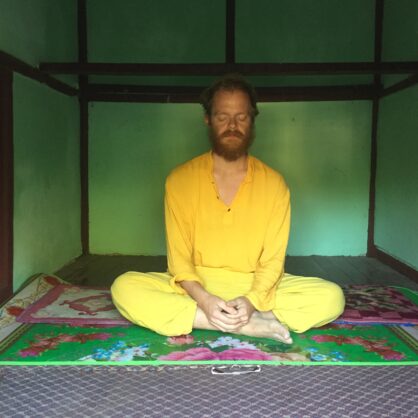 Erfahrungsbericht Vipassana Meditation mit Tim Scharwächter