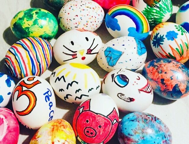 und hier schon unser yogaplan an ostern!