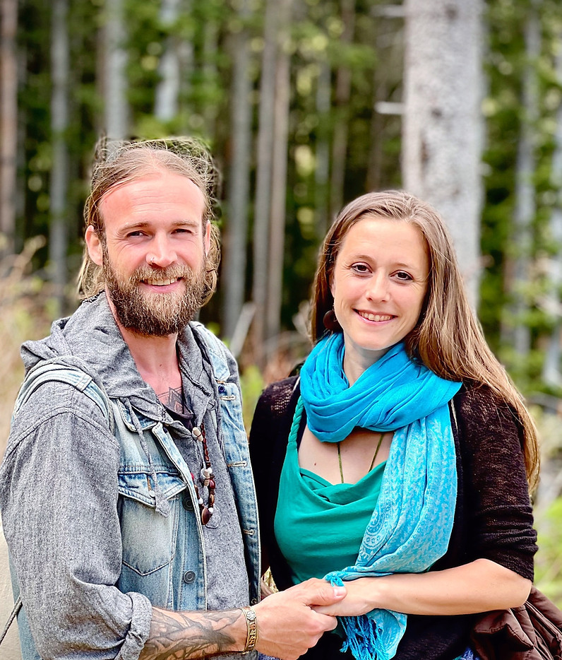 schamanisches workshop-wochenende mit Native Heart