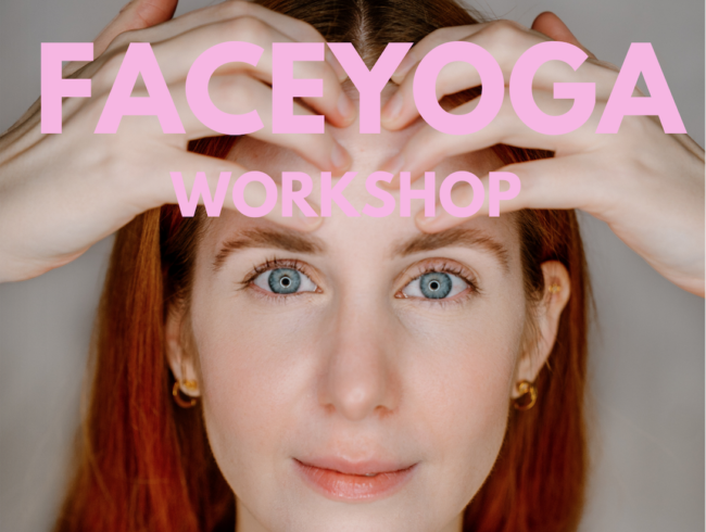 FACE YOGA mit Josephine