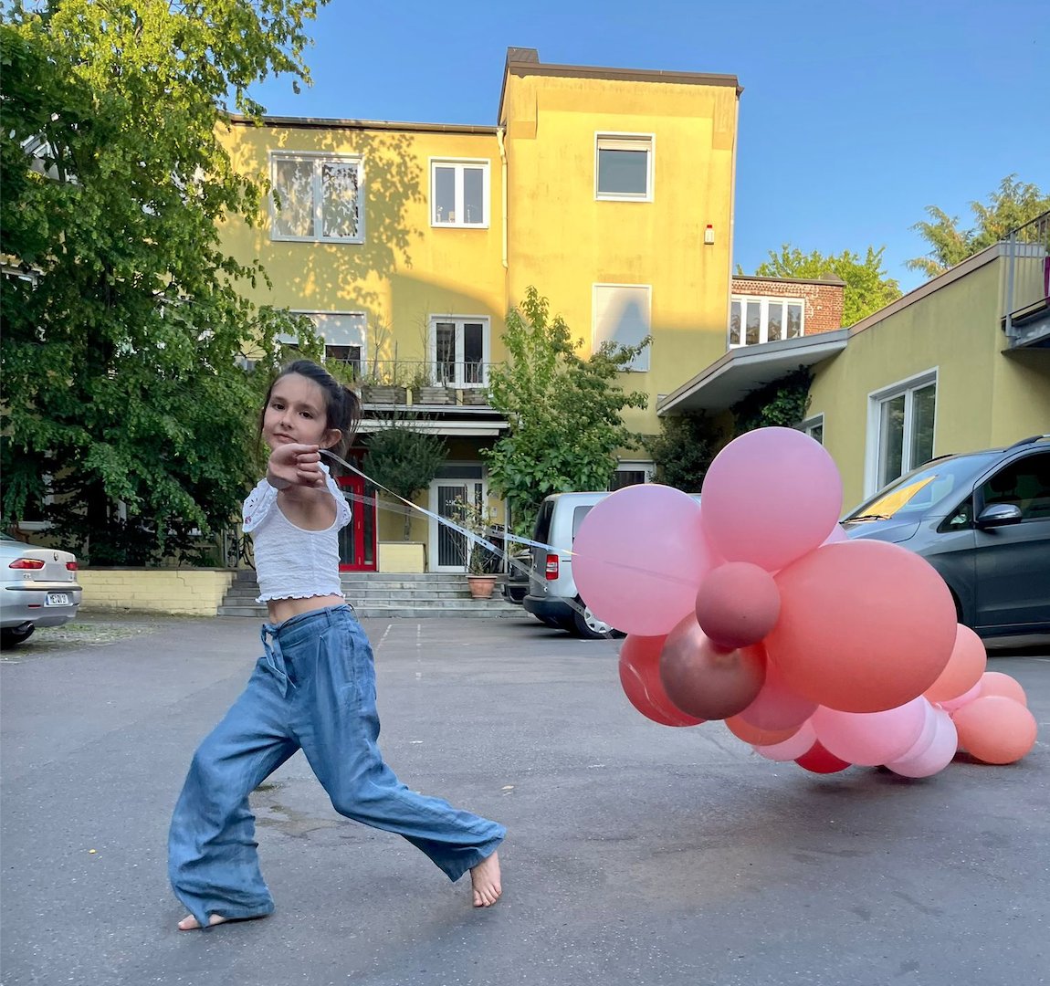 Sommerfest & open doors