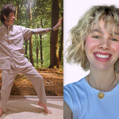 neue kurse!! tai chi und power vinyasa