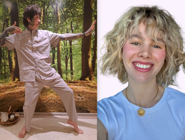 neue kurse!! tai chi und power vinyasa