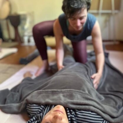 Thai Yoga Massage Workshop