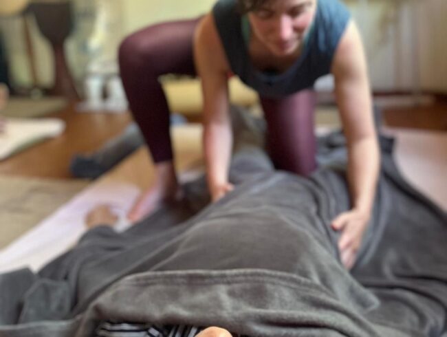 Thai Yoga Massage Workshop