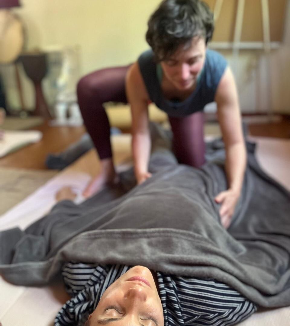 Thai Yoga Massage Workshop