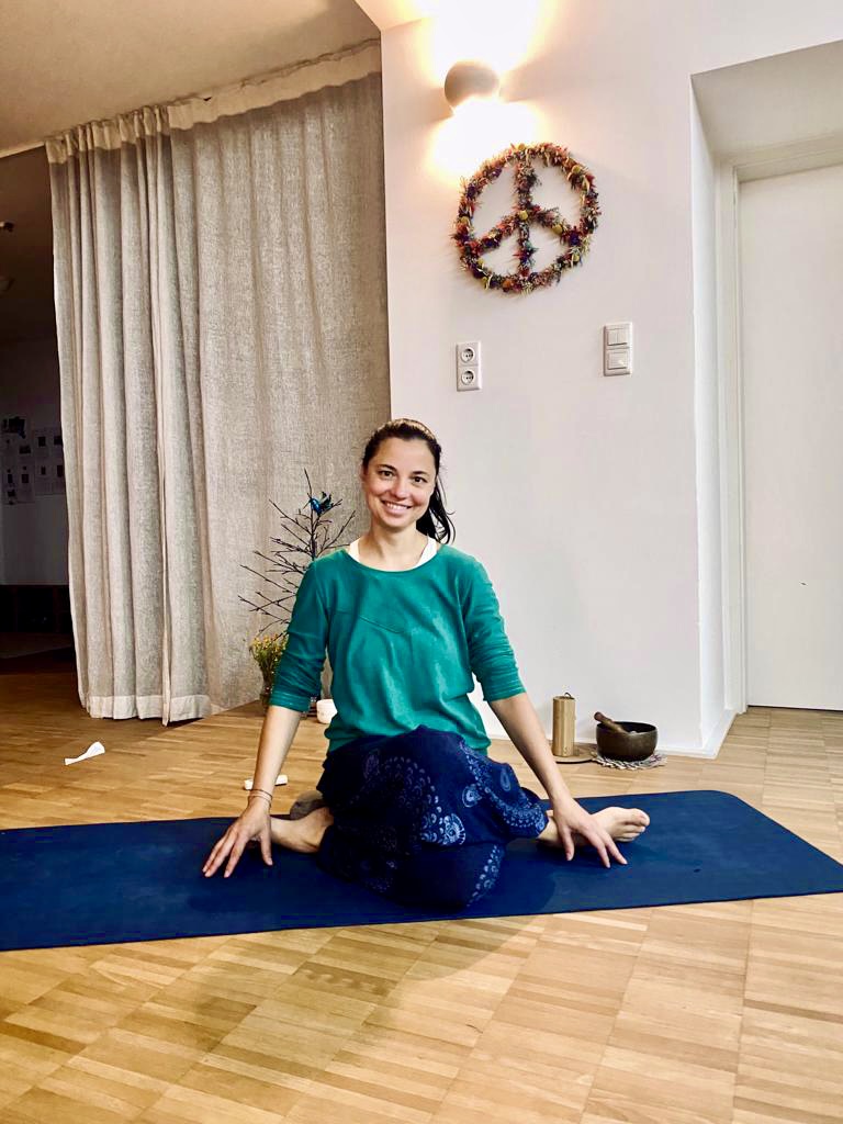 Faszien & Yin Workshop mit Faszienbällen