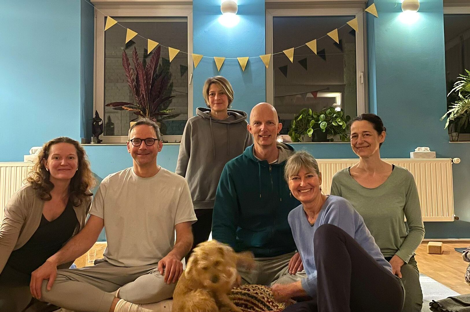 Fasten & Yoga Gruppenprogramm mit Simone 2026