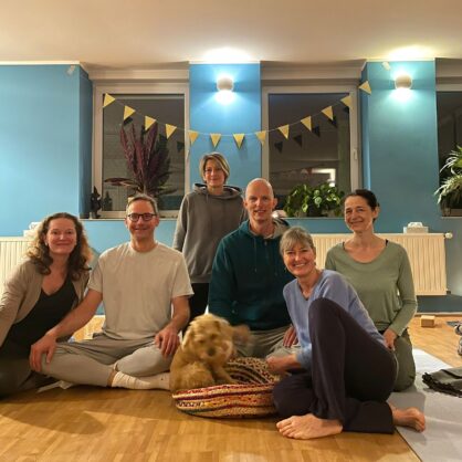 Fasten & Yoga Gruppenprogramm mit Simone 2026