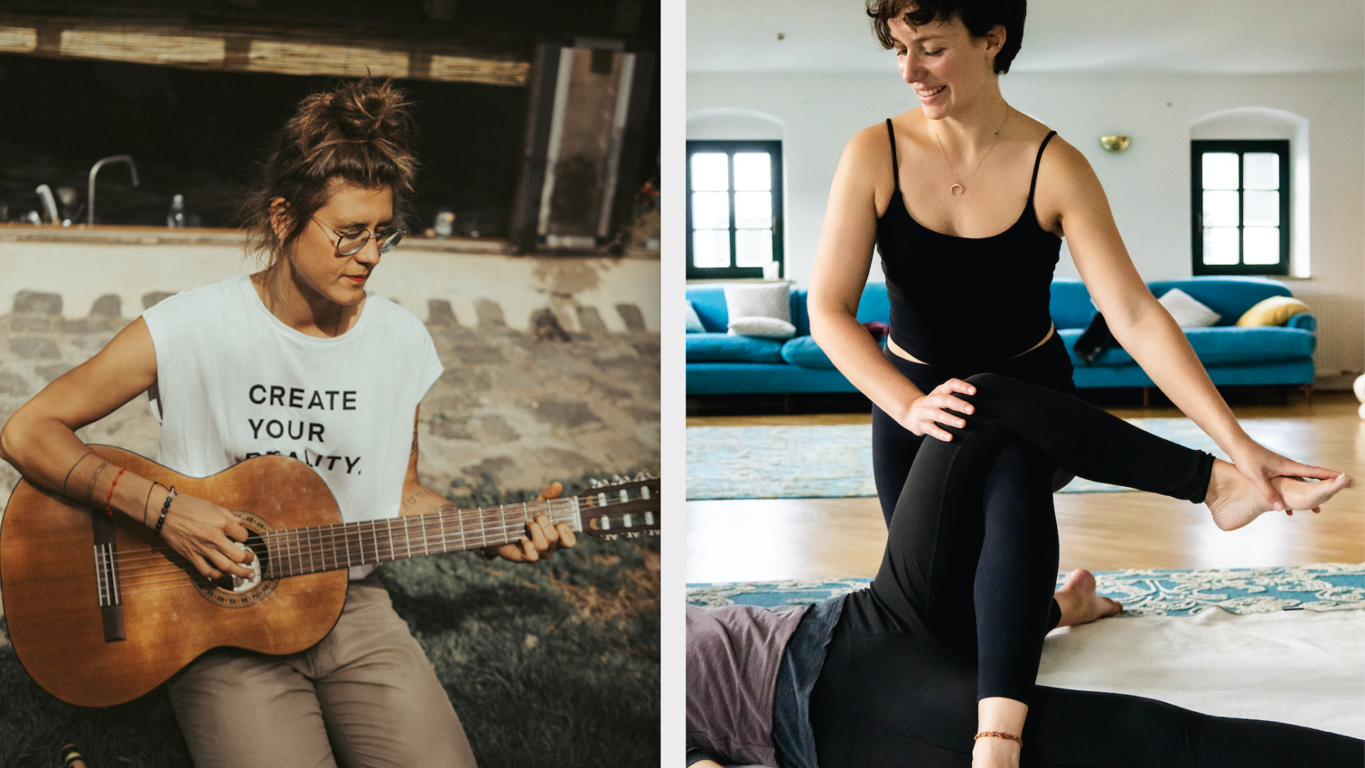 Exhale – ein Abend für dein Nervensystem