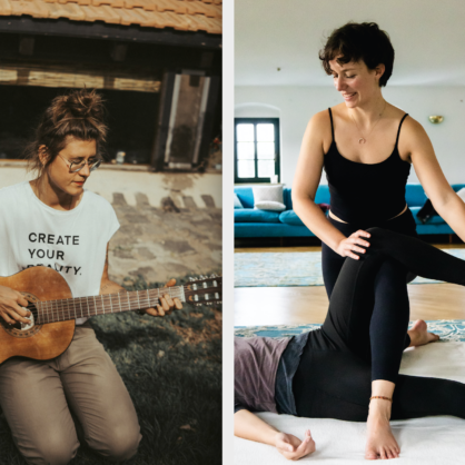 Exhale – ein Abend für dein Nervensystem