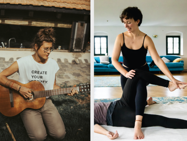 Exhale – ein Abend für dein Nervensystem