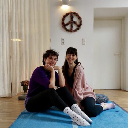 Thai Yoga Massage Workshop - "Berühren und berühren lassen"