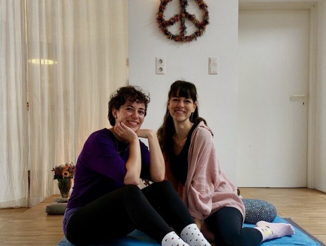 Thai Yoga Massage Workshop – “Berühren und berühren lassen”