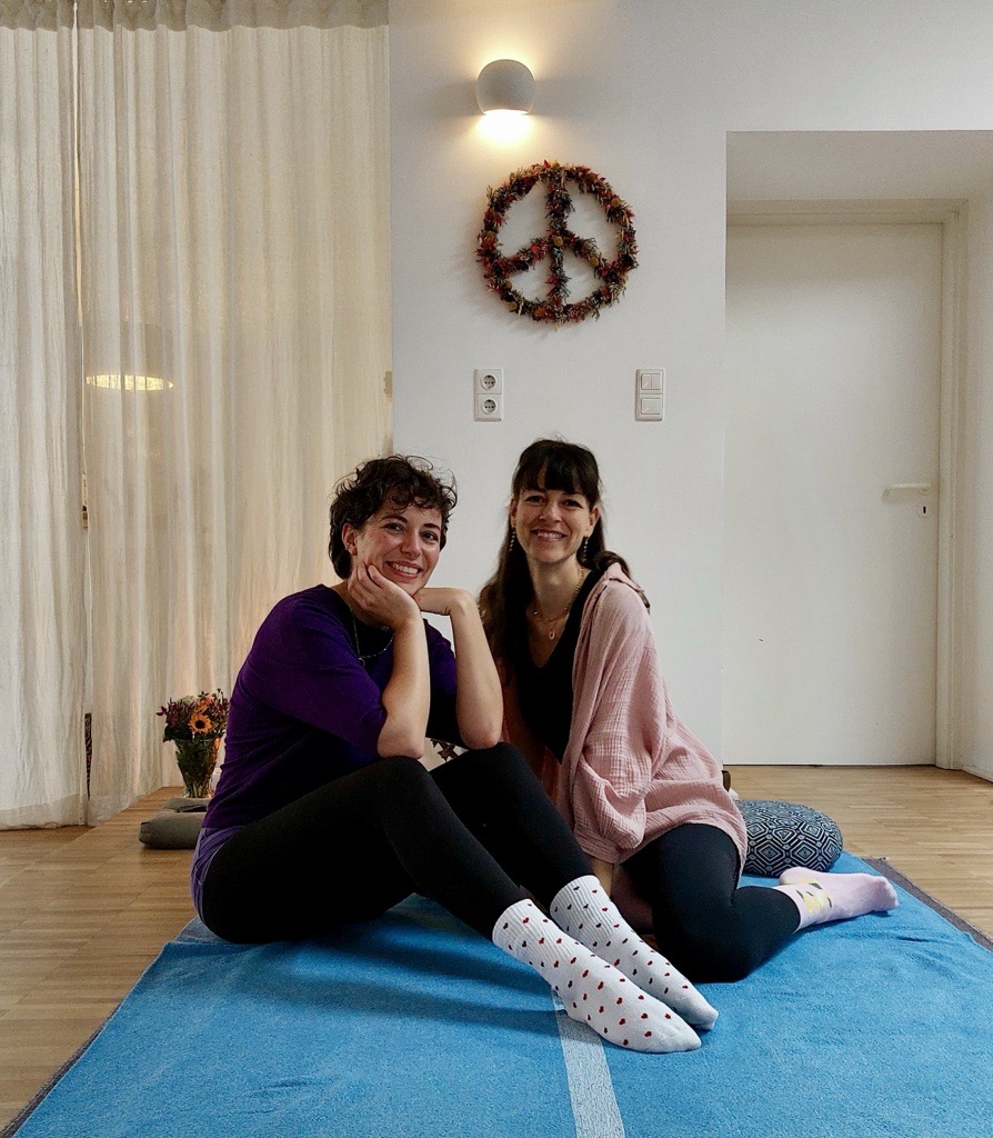 Thai Yoga Massage Workshop - "Berühren und berühren lassen"